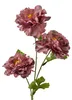 Clayre & Eef Kunstblume 64 cm Violett Kunststoff Produktbild-Vorschau 1