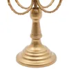 6x Chandelier de table or Voir les images du produit 10