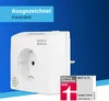 Rev Kompaktes Amperemeter Weiß  Weiß One Size Produktbild-Vorschau 22