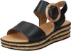 Gabor 44.550 Damen Sandalette - Riemchen Sandalen schwarz Produktbild-Vorschau 26