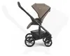 Joie Chrome2 Trio Raven Complete 3-in-1 Set – inkl. i-Snug2 Produktbild-Vorschau 7