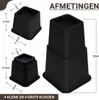 JustValue Verstelbare Meubel- en Bedverhogers – 8, 13 of 20 Productafbeelding-voorbeeld 8