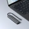 Rolio USB C Hub, 1Gbps Ethernet LAN, HDMI 4K, USB-C Produktbild-Vorschau 8