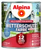 PROFI | 0,75 L | Friesenblau 750 ml Wetterschutzfarbe, Produktbild-Vorschau 1