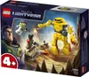 LEGO 76830 LEGO Lightyear 76830 Zyclops-Verfolgunsjagd Anteprima dell’immagine prodotto 26