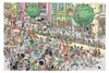 Puzzle Jan van Haasteren - Une aiguille trop haute - 1500 Voir les images du produit 2