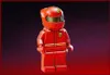 LEGO Speed Champions Bolid F1 Ferrari SF-24, Model Pojazdu, Podgląd zdjęcia produktu 22