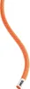 Zwillingsseil "VOLTA Seile" von Petzl in leuchtendem Orange; geeignet für Kletteraktivitäten. Podgląd zdjęcia produktu