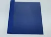 Ösenmappe, Lederstruktur, 1,5mm, Farbe dunkelblau Produktbild-Vorschau 1