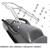 SHAD Top Master montageset - geschikt voor Honda Productafbeelding-voorbeeld 5