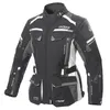 Büse Highland II Textiljacke Damen schwarz/hellgrau 42 Produktbild-Vorschau 1