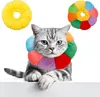 2 Stück Halskrause Katze Halskrausen für Katzen Cat Collar, Produktbild-Vorschau 1