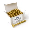 ARLI 200x 4x80 mm Spanplattenschrauben Torx TX20 Senkkopf Produktbild-Vorschau 7