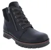 Waldläufer H-Xara 975901-001 Boots, Damen, Schwarz, Leder, Produktbild-Vorschau 38