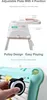 Chaise haute Bebies First 2-en-1 - Avec plateau de Voir les images du produit 9
