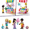 LEGO Friends Cupcake-Riesenrad - Interaktives Spielset mit Produktbild-Vorschau 4