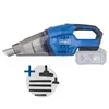 Aspiratore portatile a batteria Scheppach C-HVC150-X - 20V Anteprima dell’immagine prodotto 2