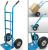 Bituxx Sackkarre mit Luftbereifung 200kg Blau MS-15904 Produktbild-Vorschau 1