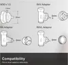 Kasa Smart KE100 KIT, Weiß, Polycarbonat, Drehregler, 0 - Produktbild-Vorschau 19