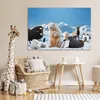 MuchoWow® Poster Tiere - Große Fünf - Arktis 120x80 cm - Produktbild-Vorschau 7