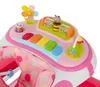 Lauflernwagen Babywalker Gehfrei Lauflernhilfe Baby Produktbild-Vorschau 7