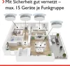 Pyrexx XSD200 Funk - Rauchwarnmelder Weiß - 5er Set Produktbild-Vorschau 4