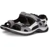 Ecco Offrod Yukatan W Sandale Grau Produktbild-Vorschau 38