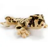 Leopardgecko Kuscheltier Gecko Echse 27 cm Plüschtier YUMA Produktbild-Vorschau 5