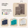 SKYCASES Urban Adventurer – 3 teiliges Produktbild-Vorschau 9