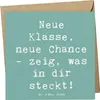 Mr. & Mrs. Panda Grußkarte Spruch Erster Schultag Neue Produktbild-Vorschau 1