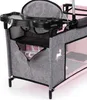 Multibed per bambole fino a 46 cm grigio con unicorno Anteprima dell’immagine prodotto 6