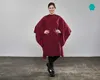Trend Design Classic Schneideumhang - Burgundrot Produktbild-Vorschau 8