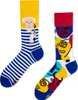 Many Mornings uni sokken Picassocks Produktbild-Vorschau 4