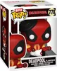 Deadpool Bathtime Flamenco Super Hero Bitty Pop! Funko Produktbild-Vorschau 5