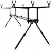 Stojak Wędkarski Neco Line Pro X Duo Rod Pod Na 3 Wędki + Podgląd zdjęcia produktu 2