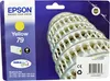 Epson Tower of Pisa Tintenpatrone 79 Yellow, Produktbild-Vorschau 1