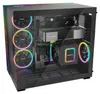 Be Quiet! Light Base 900 FX - FT - E-ATX - Seitenteil mit Produktbild-Vorschau 10
