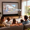 Beamer Ständer, Multifunktionaler Beamer Stativ mit Produktbild-Vorschau 8