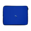MuchoWow® Laptop Hülle 15 Zoll Vintage - Blau - Frau Produktbild-Vorschau 1