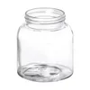 4-tlg. Gewürz-Gläserset Doria 325 ml bauchiges Vorratsglas Produktbild-Vorschau 3