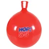 Gymnic Hüpfball Hop 55, rot Produktbild-Vorschau 1