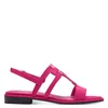 Marco Tozzi Sandalen Plat  Sandalen Plat - Fuchsia - Maat Voir les images du produit 8
