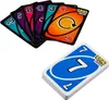 UNO Games Flip Cards, kartová hra UNO pre rodinu, hra na Náhľad obrázku produktu 3