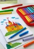 Faber Castell Crayon-feutre Castle étui carton de 50 pièces Voir les images du produit 5