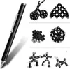Fidget-Stift, magnetisch, Schwerkraft, magnetischer Stift, Produktbild-Vorschau 2