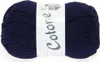 Lana Grossa - Cotone 0020 nachtblau Produktbild-Vorschau 3