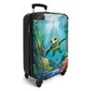 NoBoringSuitcases.com Dětský příruční kufr 55x35x20 cm, Náhled obrázku produktu 2