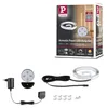 Paulmann LED Strip Akkustik Paneel Produktbild-Vorschau 1
