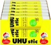 UHU stic Klebestift 40 g, Klebstoff für Schule, Büro und Produktbild-Vorschau 13