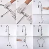 Homelody Küche Armatur mit Brause, 360° Schwenkbar Produktbild-Vorschau 13